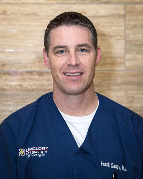 Urology Specialist Spotlight: Dr. Frank Casey