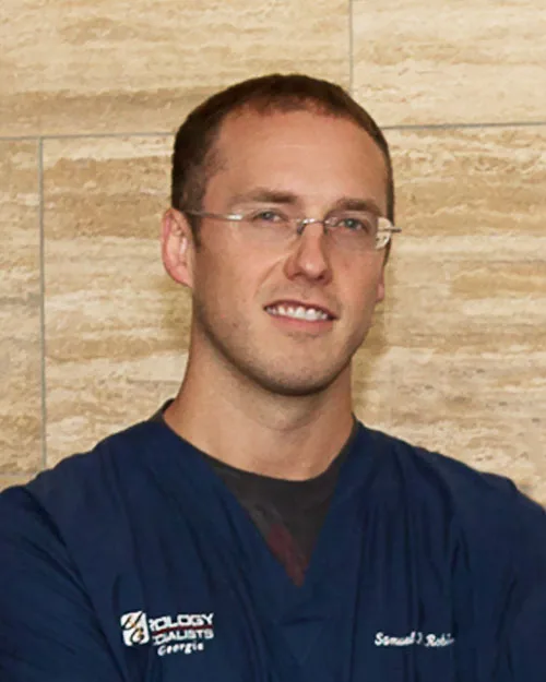 Urology Specialists of Georgia Spotlight: Dr. Samuel P. Robinson