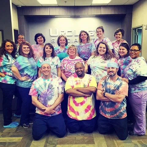 Urology Specialists Surgery Center Staff