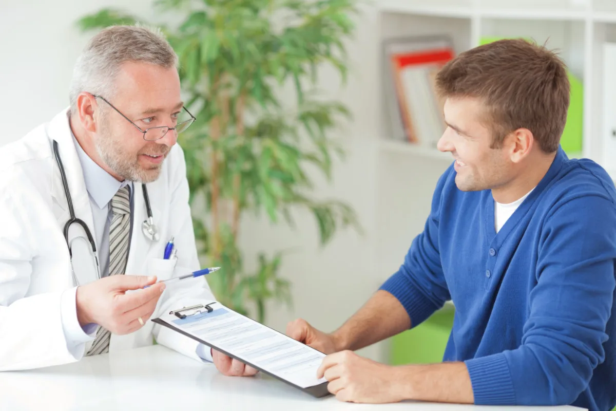 Prostate Enlargement: Explaining Symptoms & Available Treatments