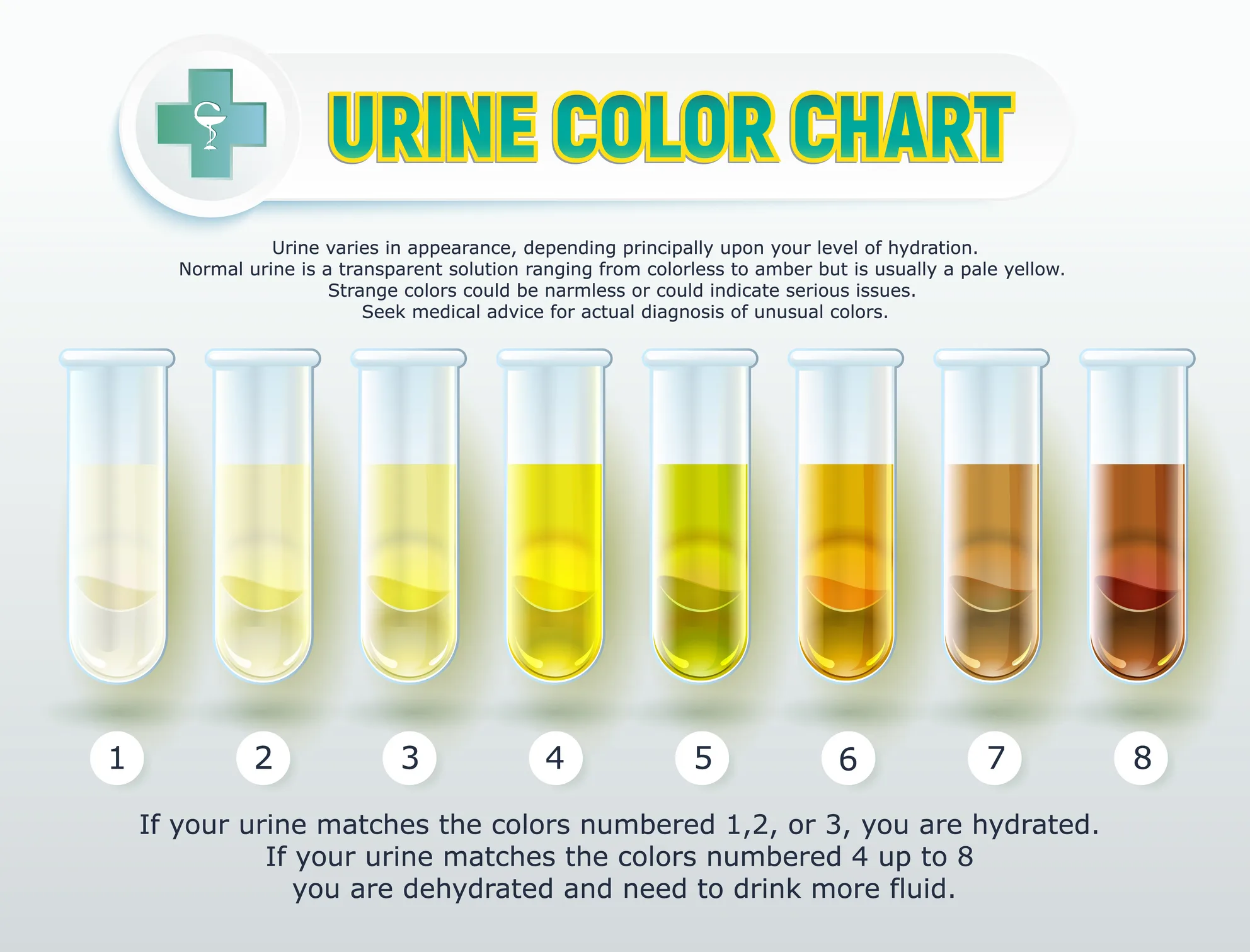 Understanding the Importance of Urine Color