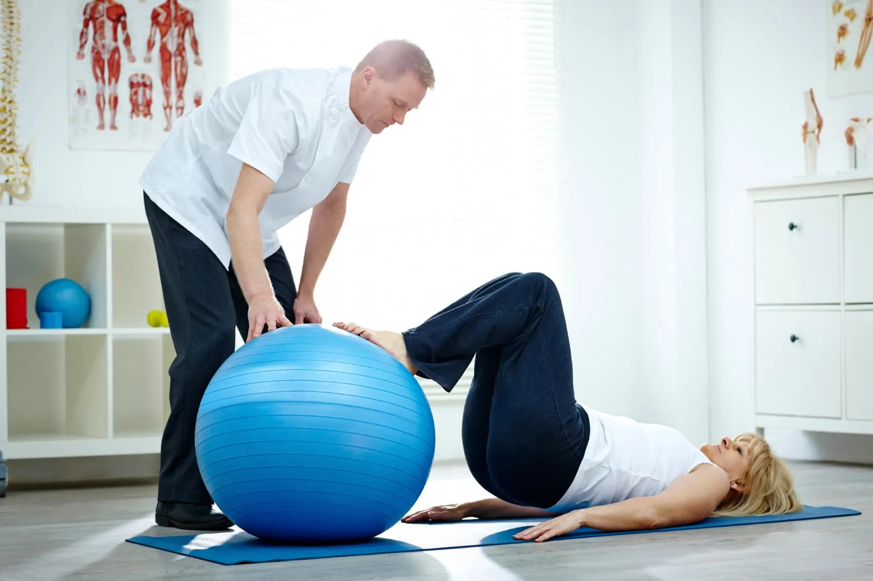 Pelvic Floor Therapy Can Treat a Variety of Conditions